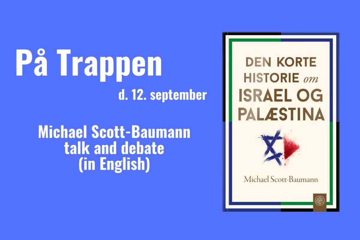 Michael Scott-Baumann: The Shortest History of Israel and Palestine ...